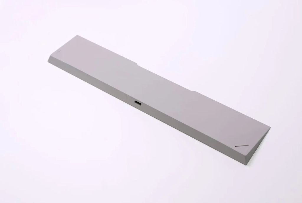 Light Grey External Weight