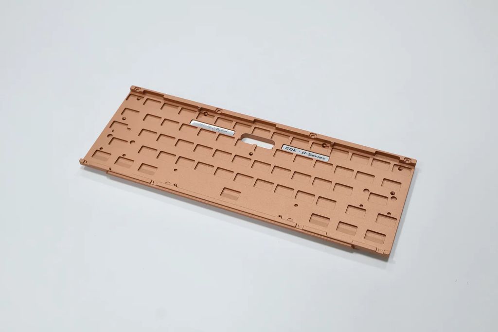 Copper Bottom Case