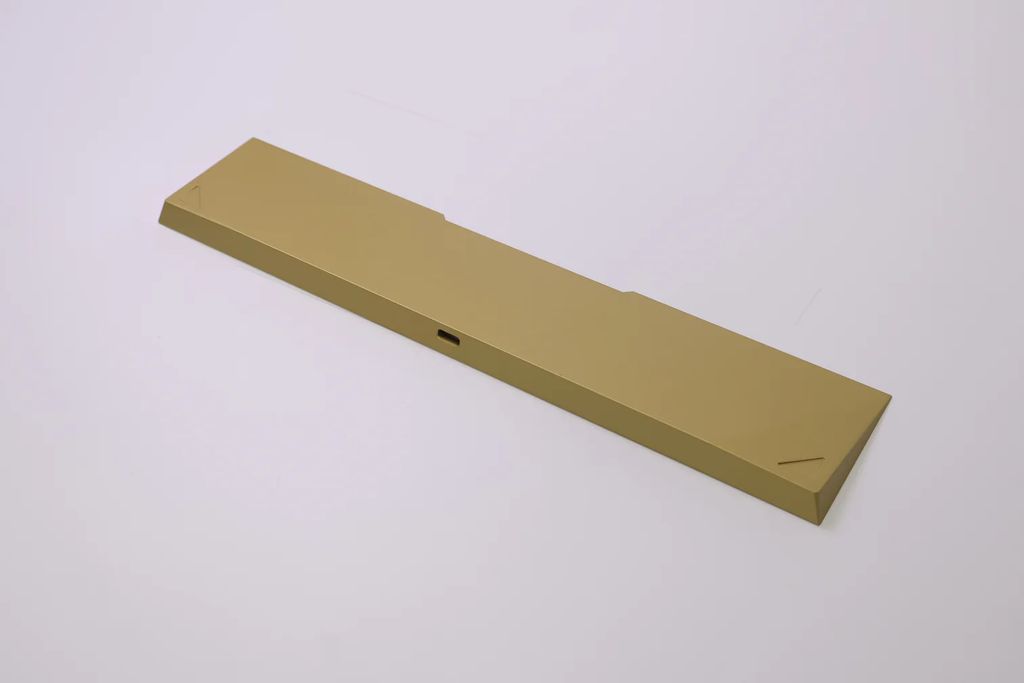 Brass External Weight