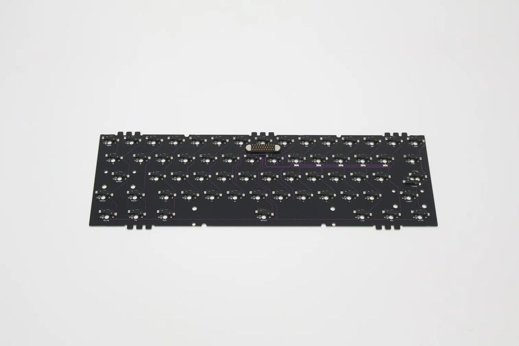 Tri-mode Hotswap PCB