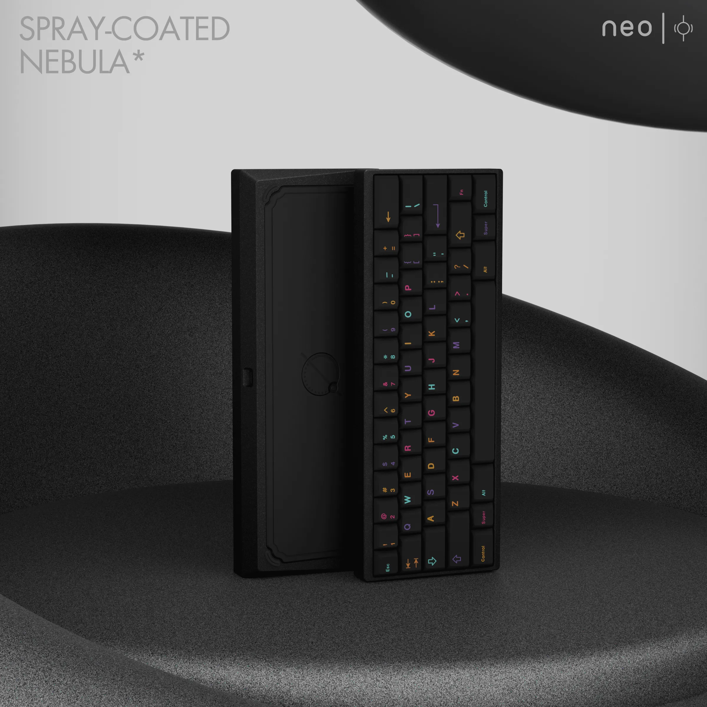 Pre-Order] Neo60 Core - Spray Coated Case – Rebult Keyboards