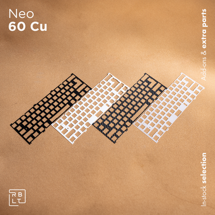 Neo 60 Cu Extra Parts