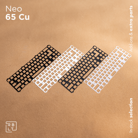 Neo 65 Cu Extra Parts