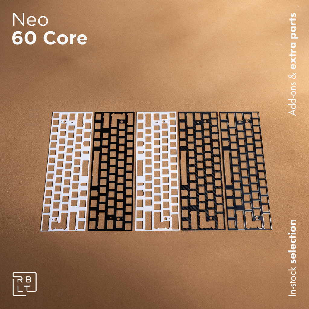 Neo 60 Core Extra Parts