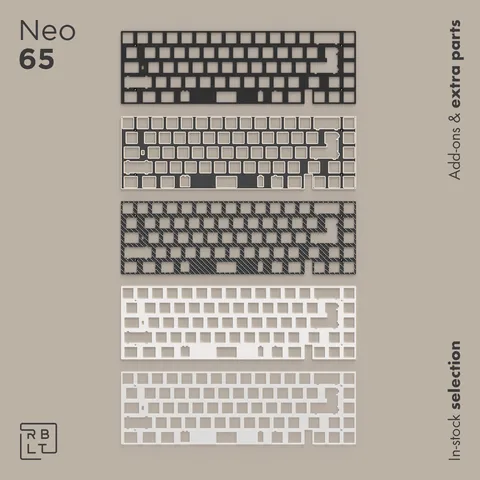Neo 65 Extra Parts