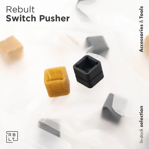Rebult Switch Pusher