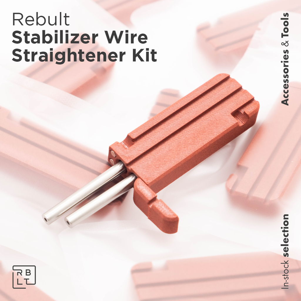 Rebult Stabilizer Straightener
