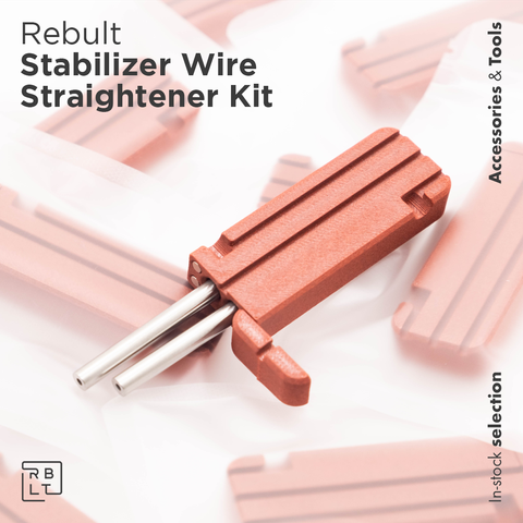 Rebult Stabilizer Straightener