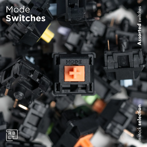 Mode Switches