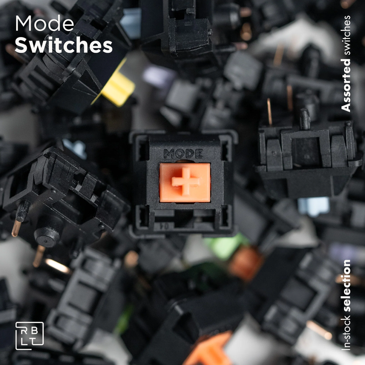 Mode Switches