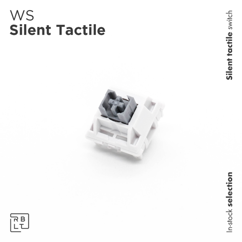 WS Silent Tactile