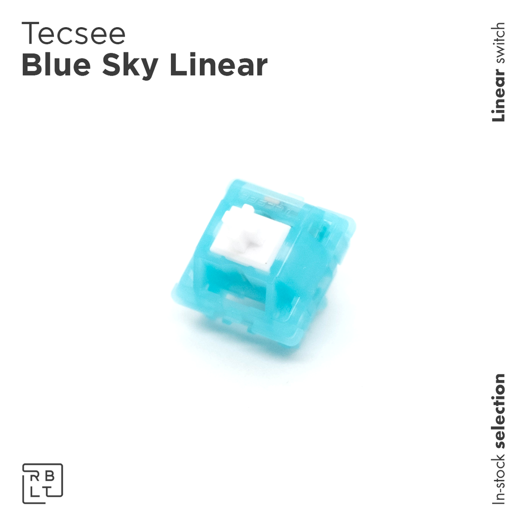Tecsee Blue Sky Linear
