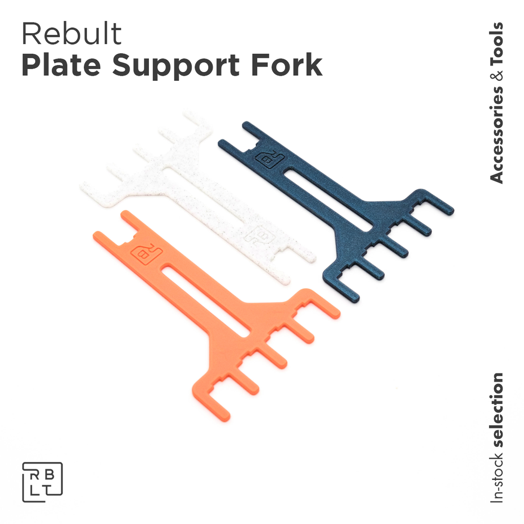 Rebult Plate Fork
