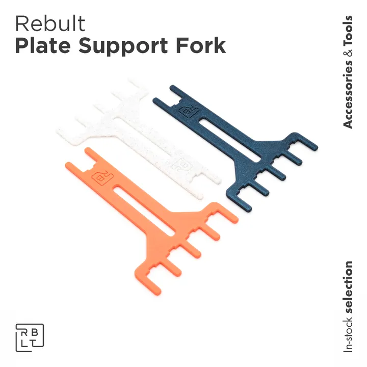 Rebult Plate Fork