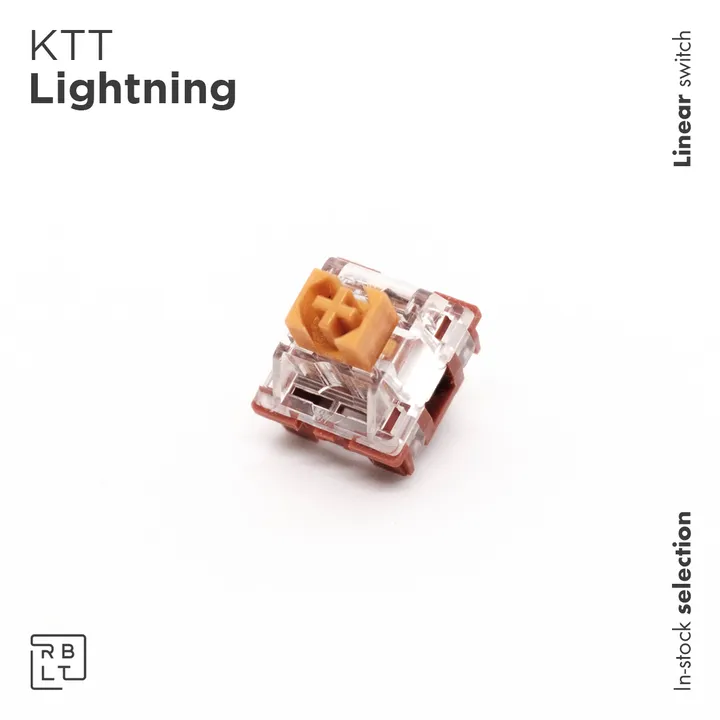 KTT Lightning