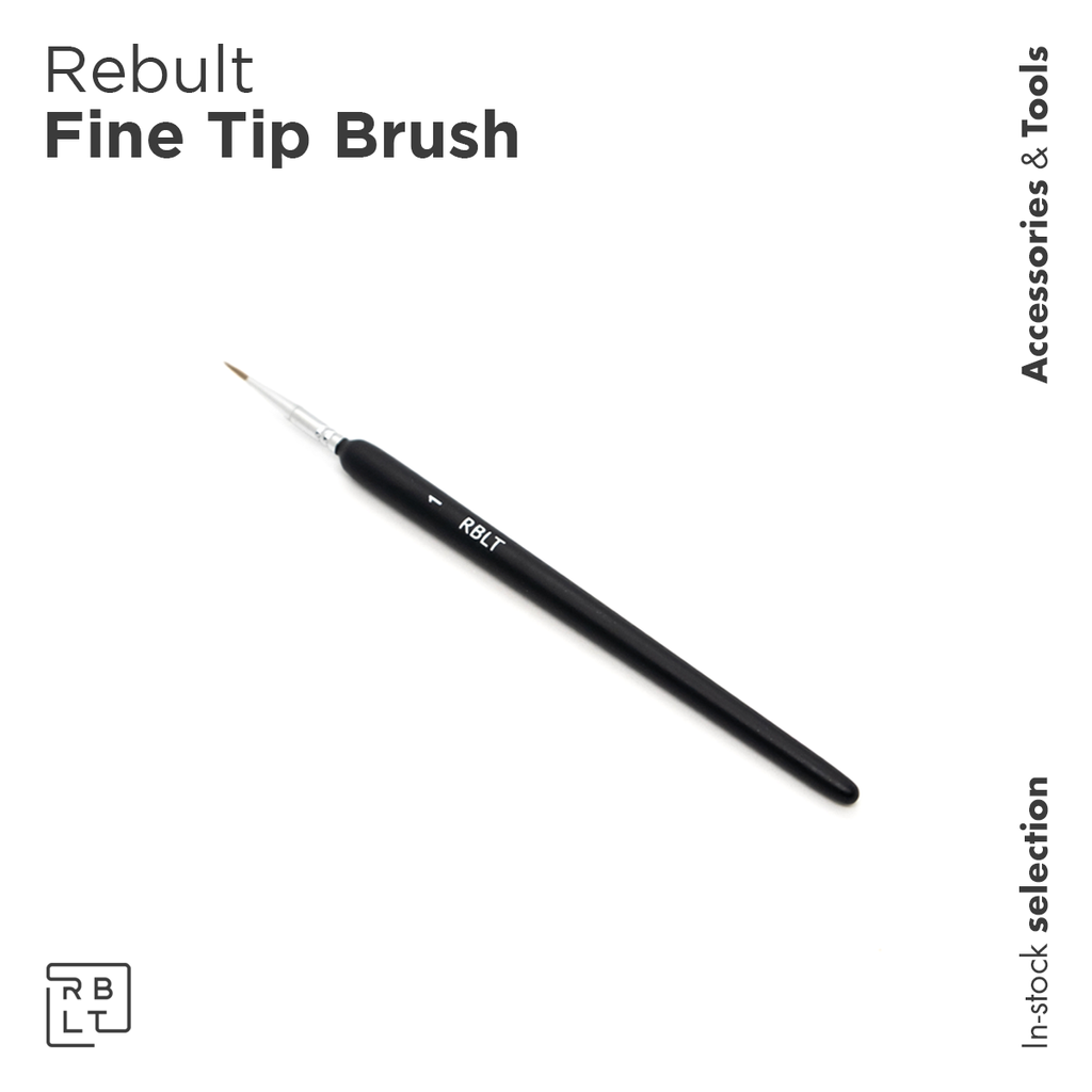 Rebult Fine Tip Brush