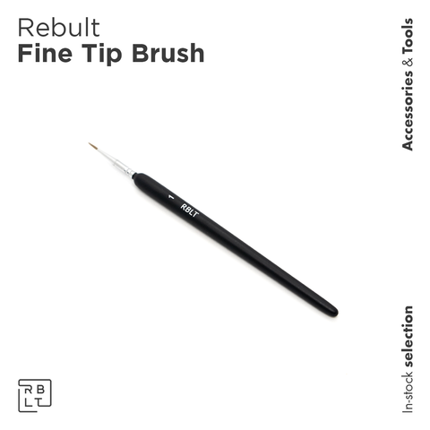 Rebult Fine Tip Brush