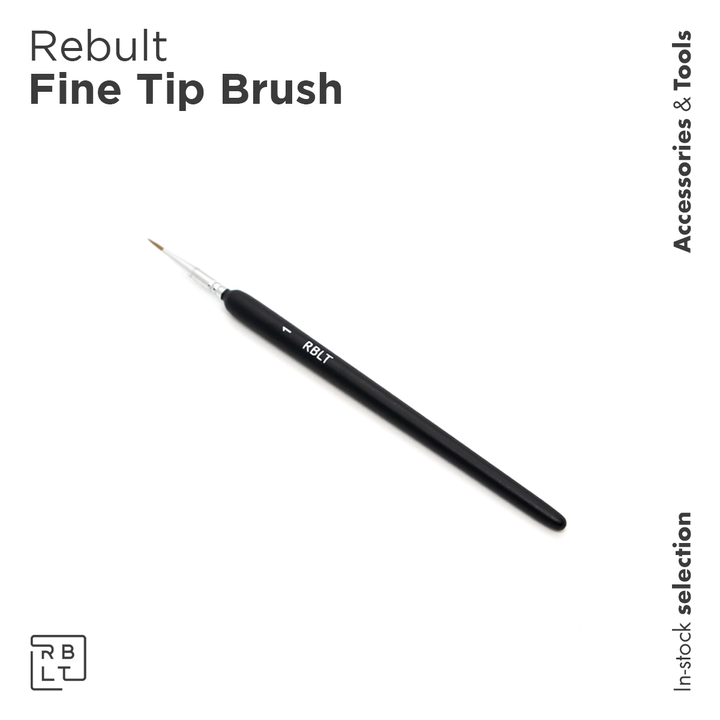 Rebult Fine Tip Brush