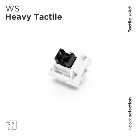 WS Heavy Tactile