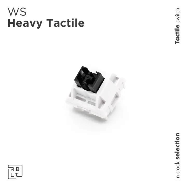 WS Heavy Tactile