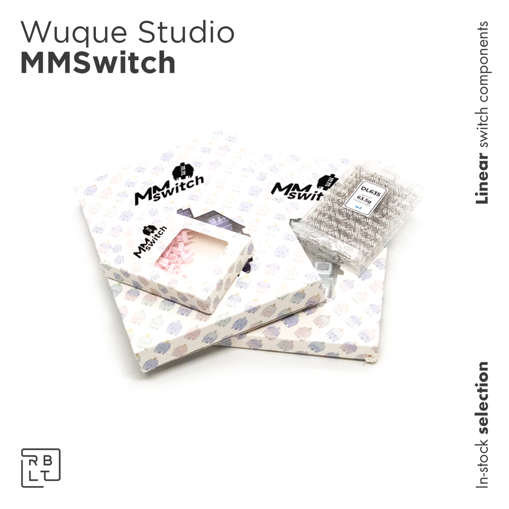 Wuque Studio MMSwitch