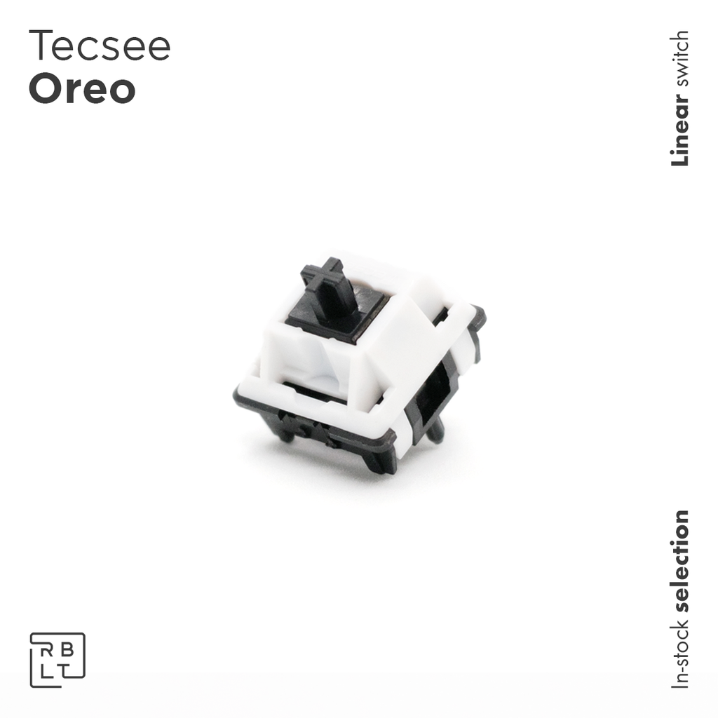 Tecsee Oreo
