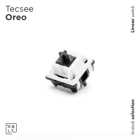 Tecsee Oreo