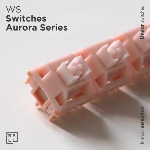 WS Aurora Switches