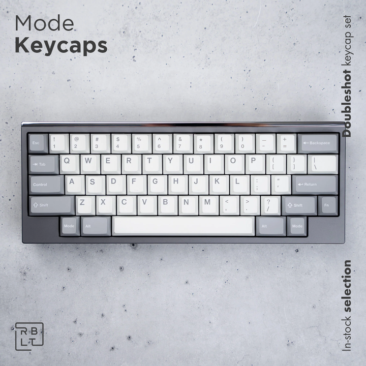Mode Keycaps