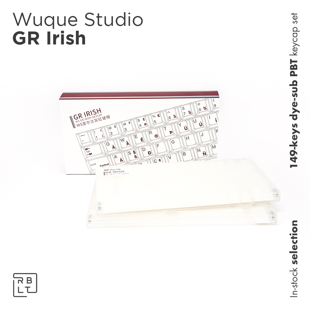 WS GR Irish
