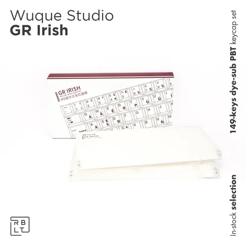 WS GR Irish