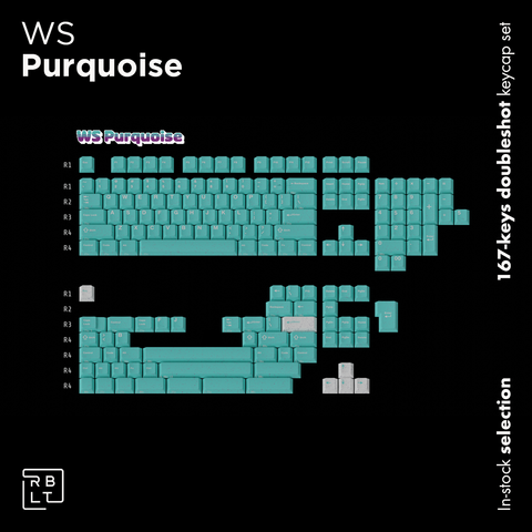 WS Purquoise