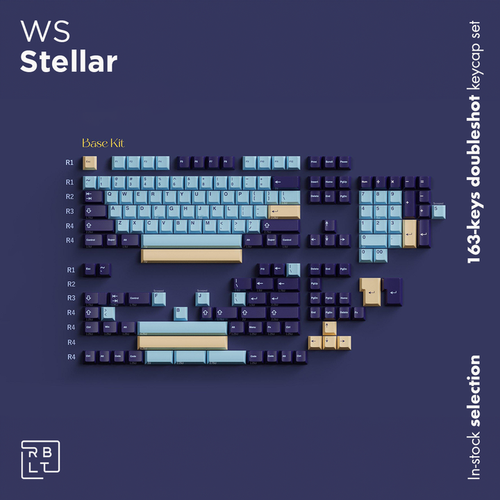 WS Stellar