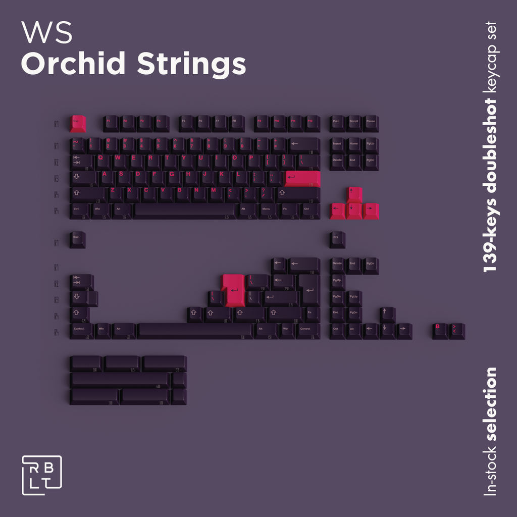 WS Orchid Strings