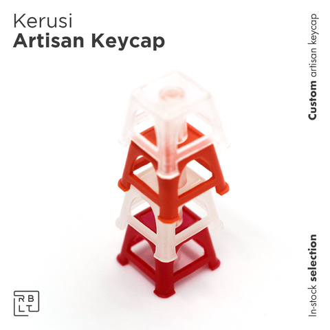 Kerusi Artisan Keycap