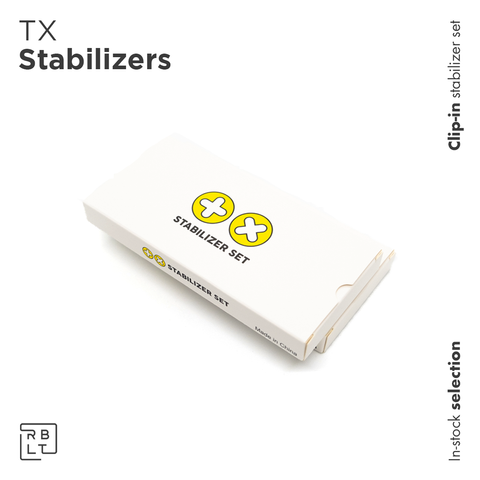 TX Stabilizers