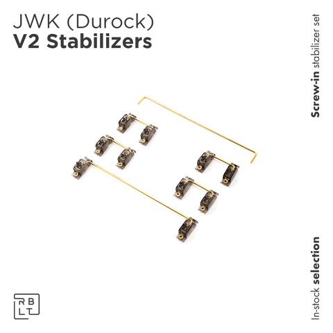 JWK V2 Stabilizers