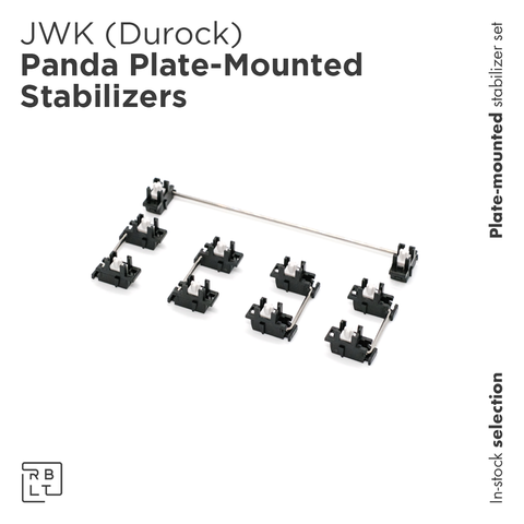 JWK Plate Mounted Stabilizers