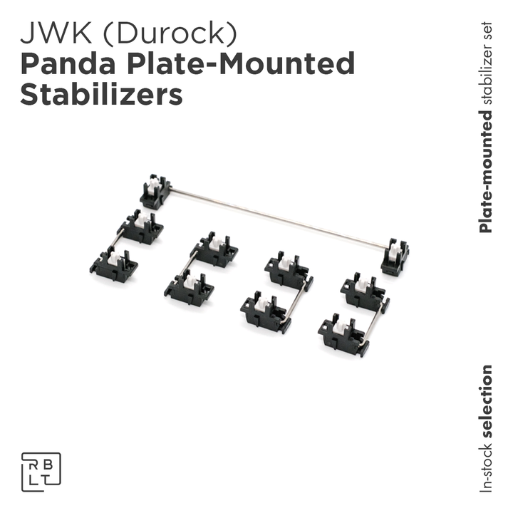 JWK Plate Mounted Stabilizers