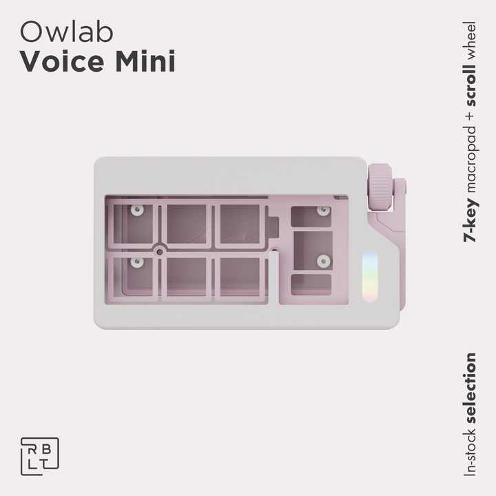 Owlab Voice Mini