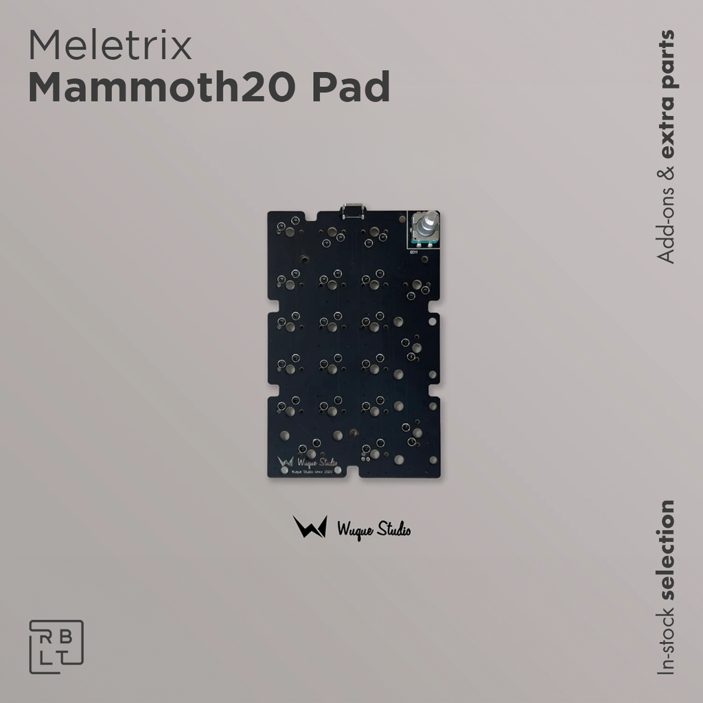 MammothPad Extra Parts