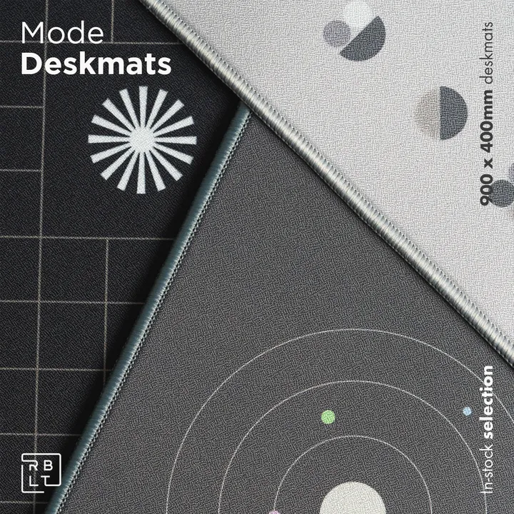 Mode Deskmats