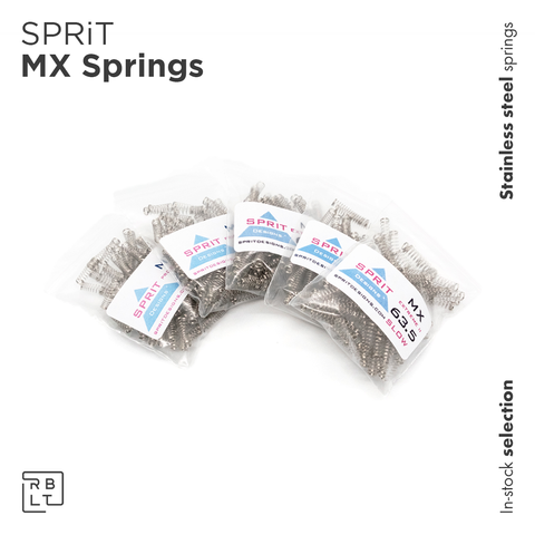 Sprit MX Springs