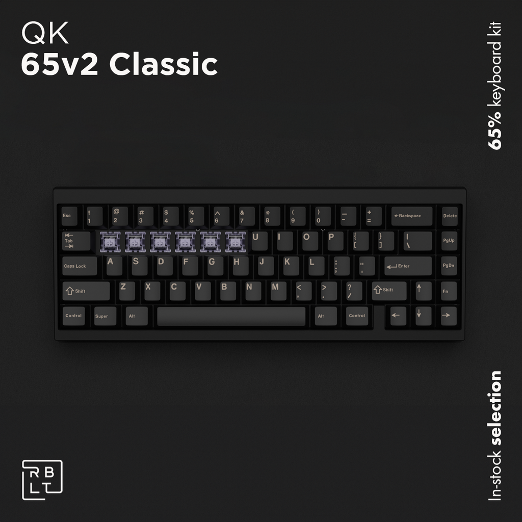 QK65v2 Classic
