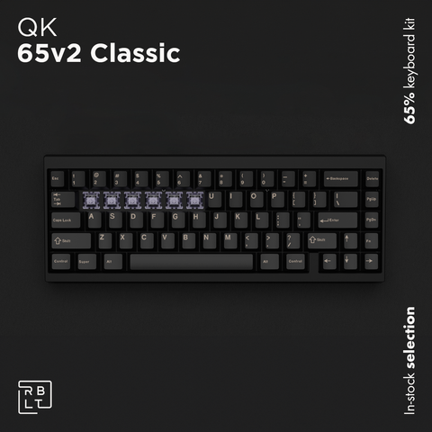 QK65v2 Classic