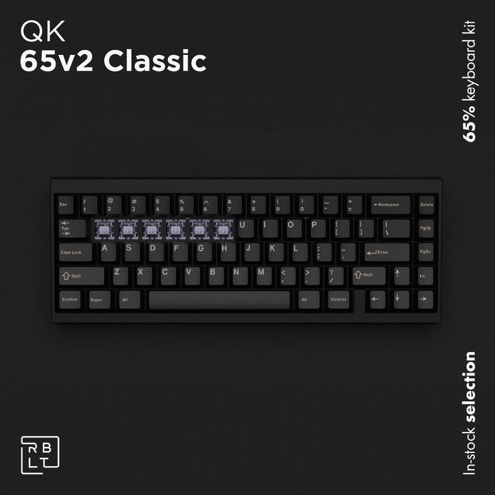 QK65v2 Classic