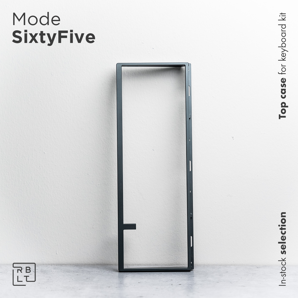 Mode SixtyFive Top Case