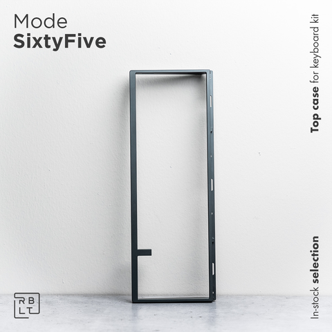 Mode SixtyFive Top Case