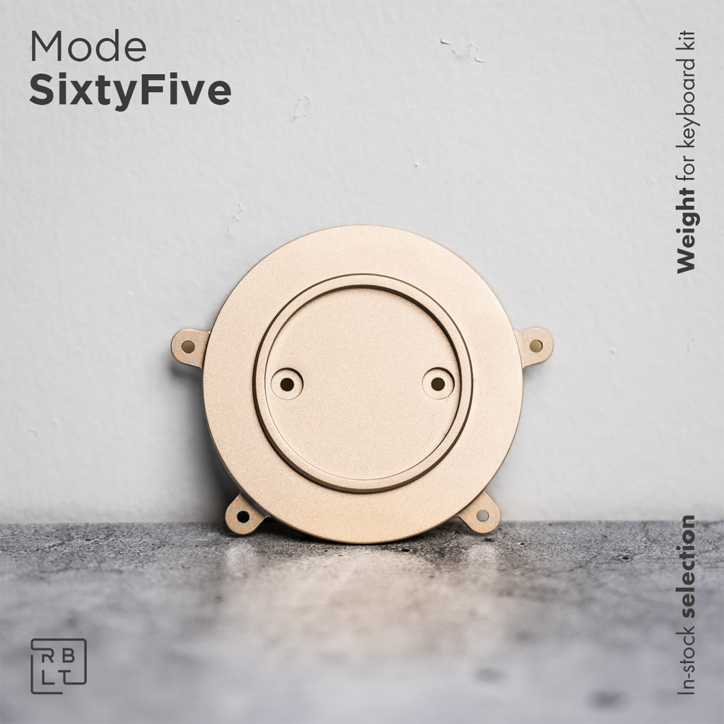 Mode SixtyFive Weight