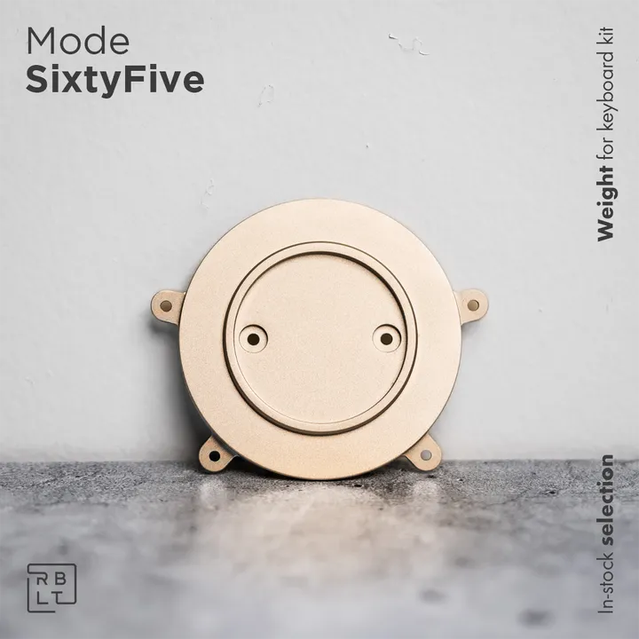 Mode SixtyFive Weight